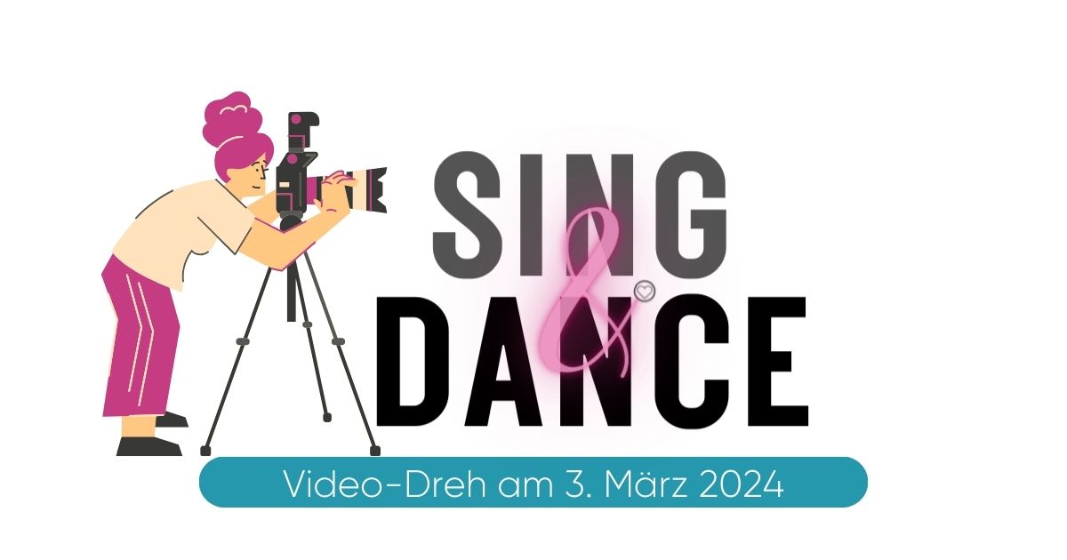 Videodreh Sing&Dance
