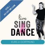 Singen und tanzen für Frauen in Dortmund